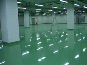 When purchasing epoxy resin mortar floor paint, you can't just consider the price.