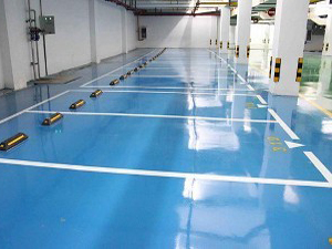 How to choose the right epoxy floor paint for the floor?