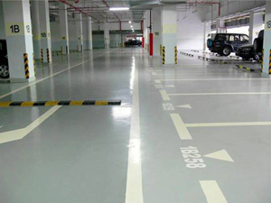 Analysis of the development of the epoxy floor paint industry