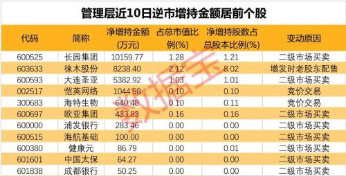 高管增持潮涌動，80億股票增持背后的故事，高管增持潮涌動，揭秘80億股票增持背后的故事