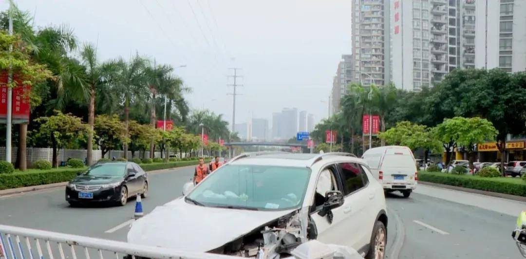 廣西車禍今日最新消息，事故現場直擊與后續關注，廣西車禍最新消息，現場直擊及后續關注