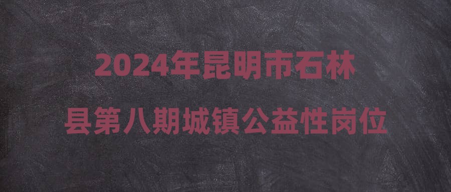 石林縣城最新招聘雙休，探尋理想工作的新機遇，石林縣城最新招聘，雙休工作新機遇，探尋理想職位