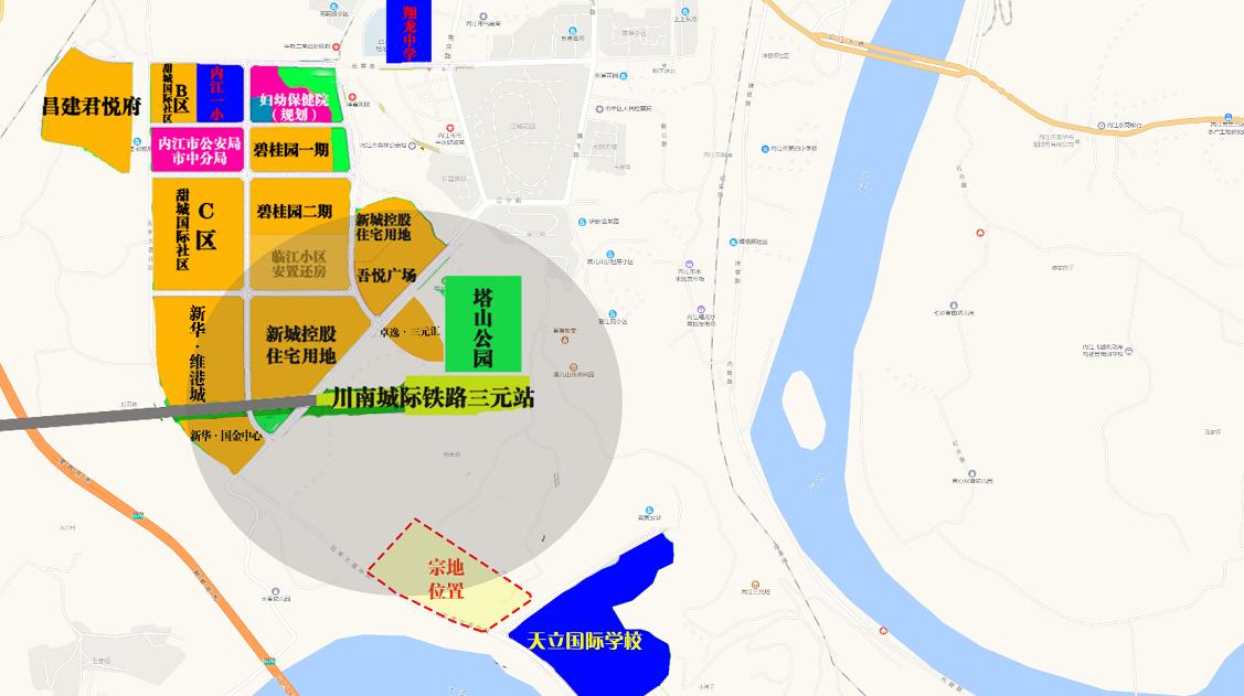 四川內(nèi)江房?jī)r(jià)最新樓盤動(dòng)態(tài)與趨勢(shì)分析，四川內(nèi)江最新樓盤動(dòng)態(tài)及房?jī)r(jià)趨勢(shì)分析