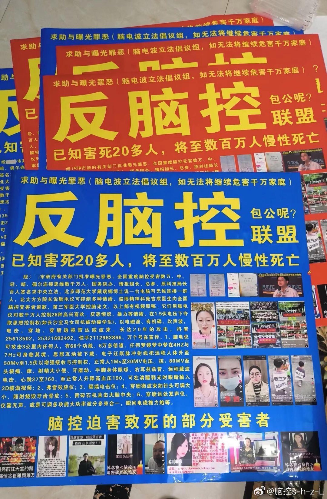 被腦控者的最新消息，探索與關注，被腦控者的最新動態，探索與關注