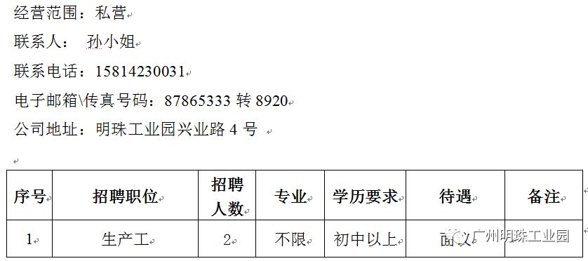 南樂工業區最新招聘動態及其影響，南樂工業區最新招聘動態及其產業影響分析