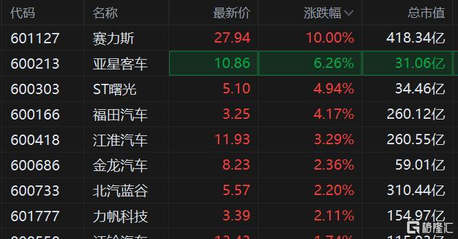 賽力斯股票未來走勢分析，能否繼續上漲？，賽力斯股票未來走勢展望，能否持續上漲？