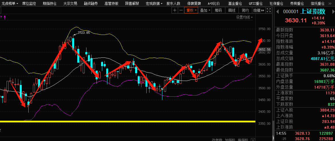 先鋒精科股票走勢預測，深度分析與展望，先鋒精科股票走勢預測及深度分析與展望展望