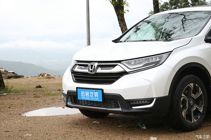 CRV5最新，引領時代潮流的全方位升級，CRV5全方位升級，引領時代潮流新標桿