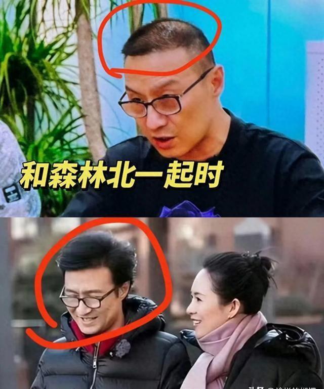 汪峰女友森林北的近況曝光，汪峰女友森林北的最新動態曝光