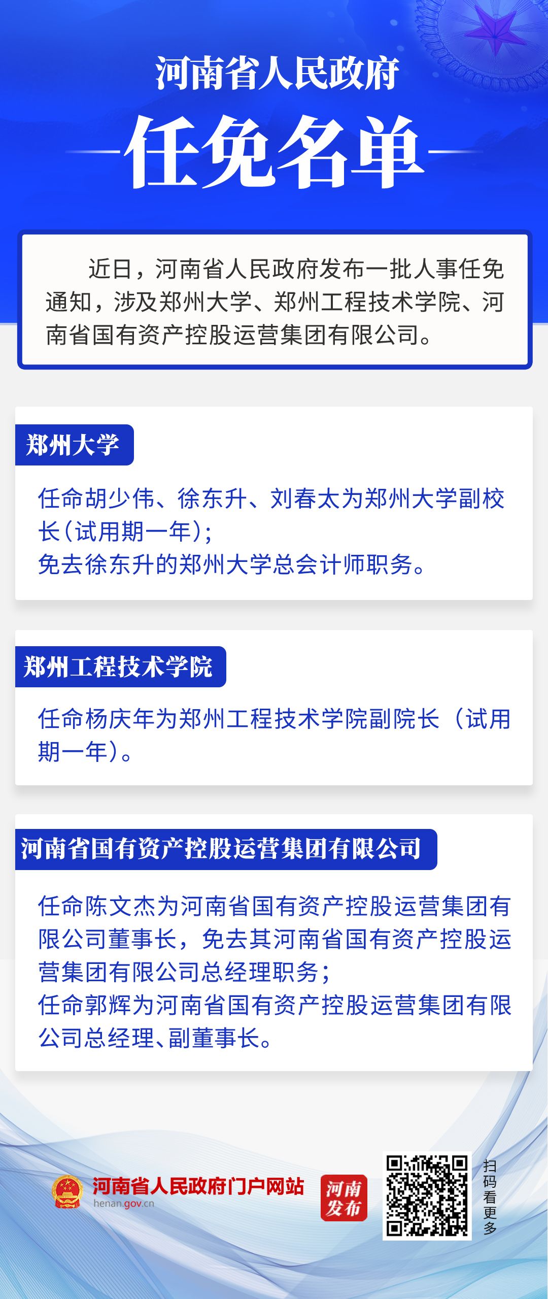 政府最新任免，新一輪領導層的變動及其影響，政府最新領導層任免，新一輪變動及其深遠影響