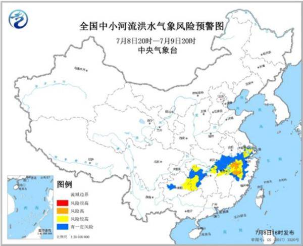 安徽洪水預警最新動態分析，安徽洪水預警最新動態解析與應對建議