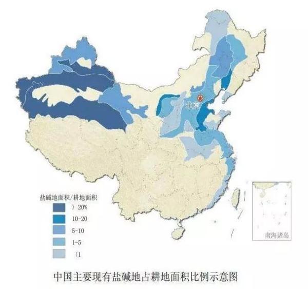 全國4800萬畝坡耕地分布及其影響，全國4800萬畝坡耕地分布及其生態影響分析