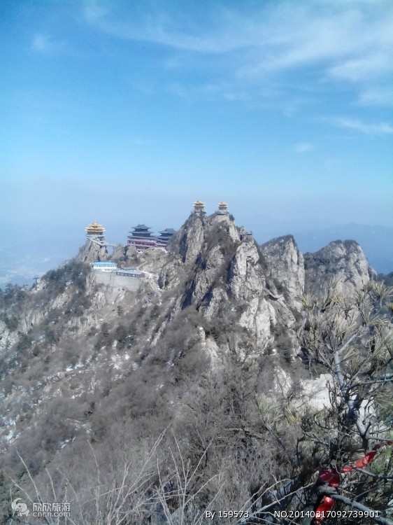 洛陽與欒川，老君山住宿的兩種選擇，洛陽與欒川，老君山住宿攻略，兩種選擇任你挑