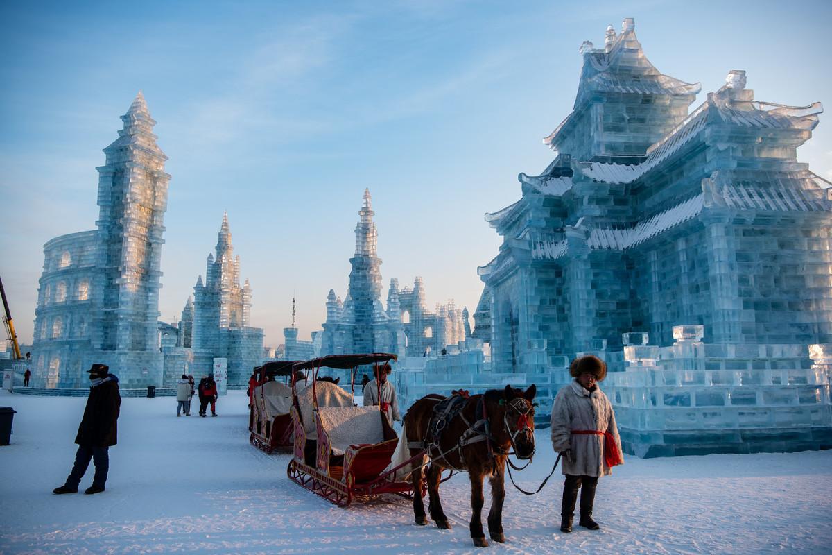 一月份哈爾濱旅游攻略，一月份哈爾濱冰雪旅游攻略