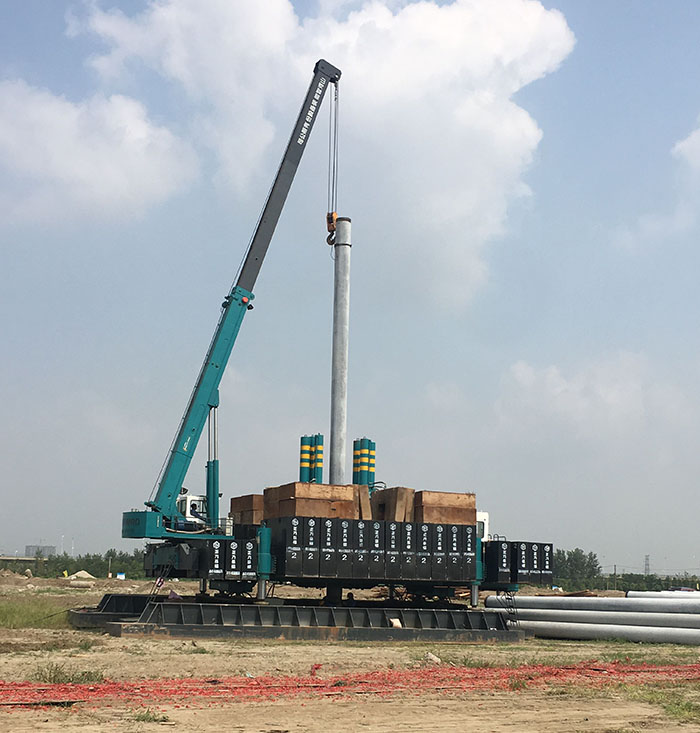 三和管樁，構建堅固之基的關鍵所在，三和管樁，構建堅固基石的核心技術