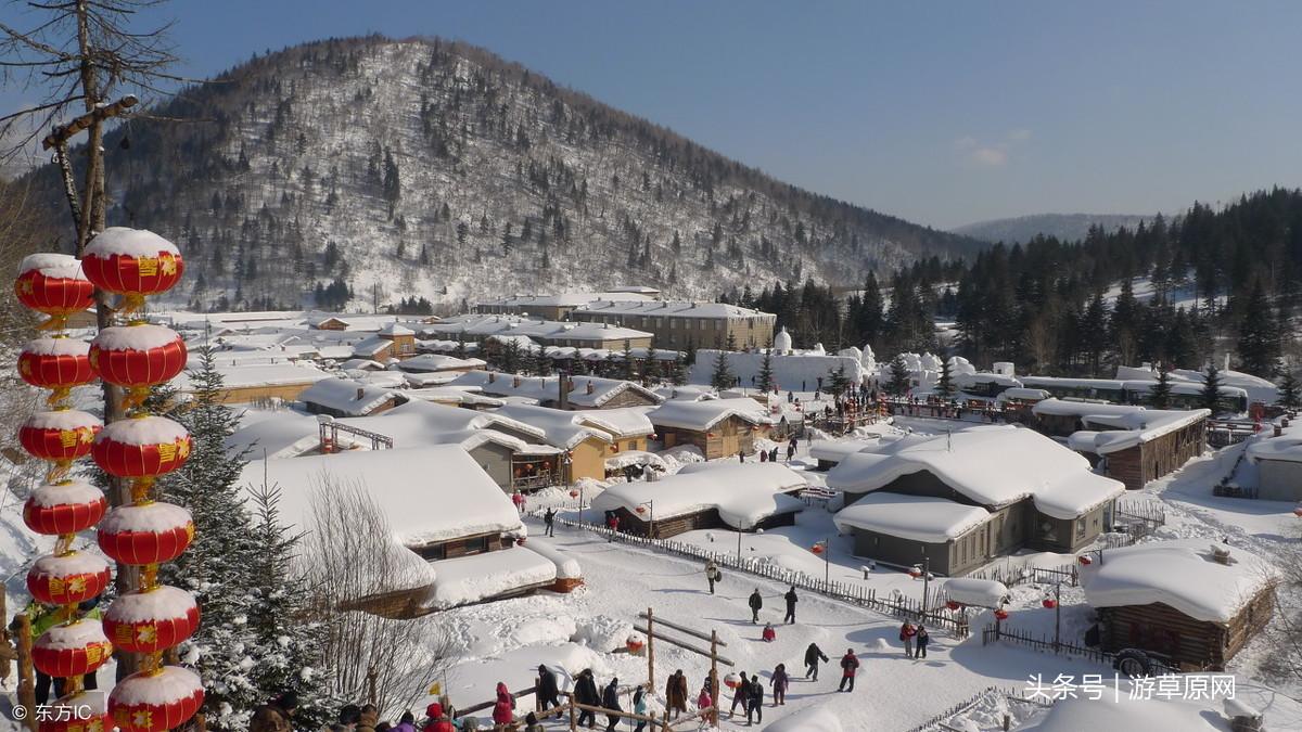 中國哪些地方會下雪，一場關于雪景的奇妙探索，中國雪景探秘，哪些地方會下雪？