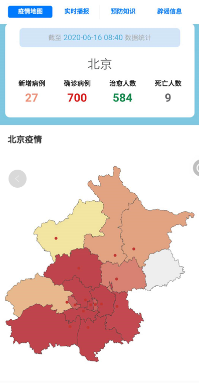 最新疫情情況北京分析，北京最新疫情情況分析報告