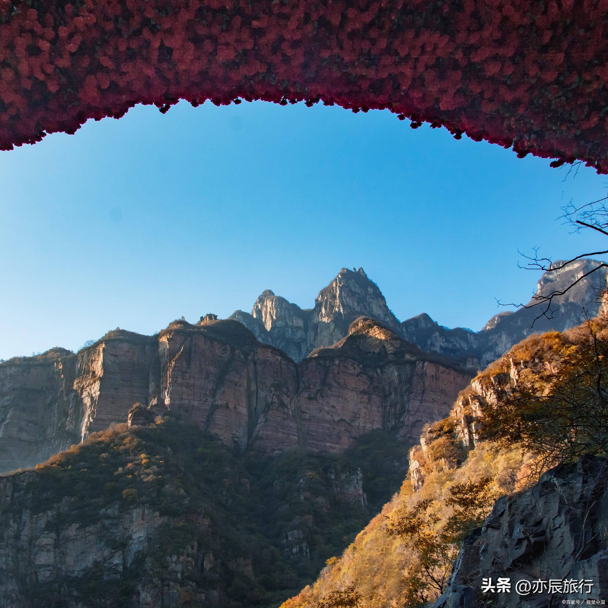 石家莊附近旅游景點大揭秘，石家莊周邊旅游景點大揭秘，探索周邊美景之旅