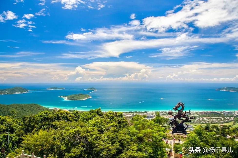 三亞十大必去景點——探索海南島的瑰麗之旅，三亞十大必去景點，海南島瑰麗之旅全攻略