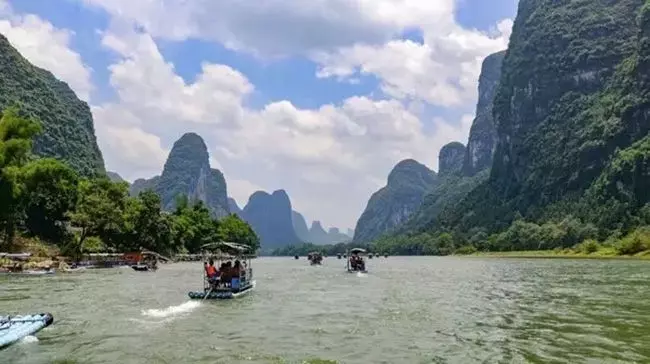 自駕游去桂林旅游攻略，桂林自駕游旅游攻略指南