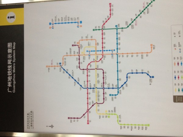廣州最新地鐵圖概覽，探索城市的脈絡(luò)與未來趨勢，廣州最新地鐵圖概覽，探索城市脈絡(luò)與未來趨勢