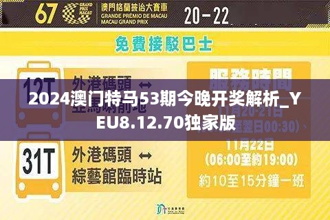 澳門特馬今晚開，探尋幸運之門背后的故事，澳門特馬探尋幸運之門背后的秘密之旅