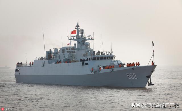 揭秘中國海軍新銳力量，056型護衛(wèi)艦的噸位與性能解析，揭秘，中國海軍新銳力量——056型護衛(wèi)艦的噸位與性能深度解析