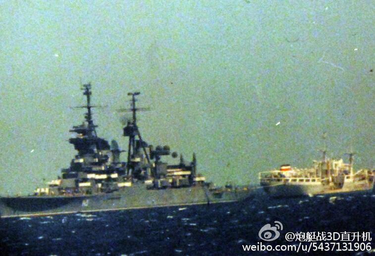 夏伯陽級巡洋艦，海洋的守護者，夏伯陽級巡洋艦，海洋的守護神