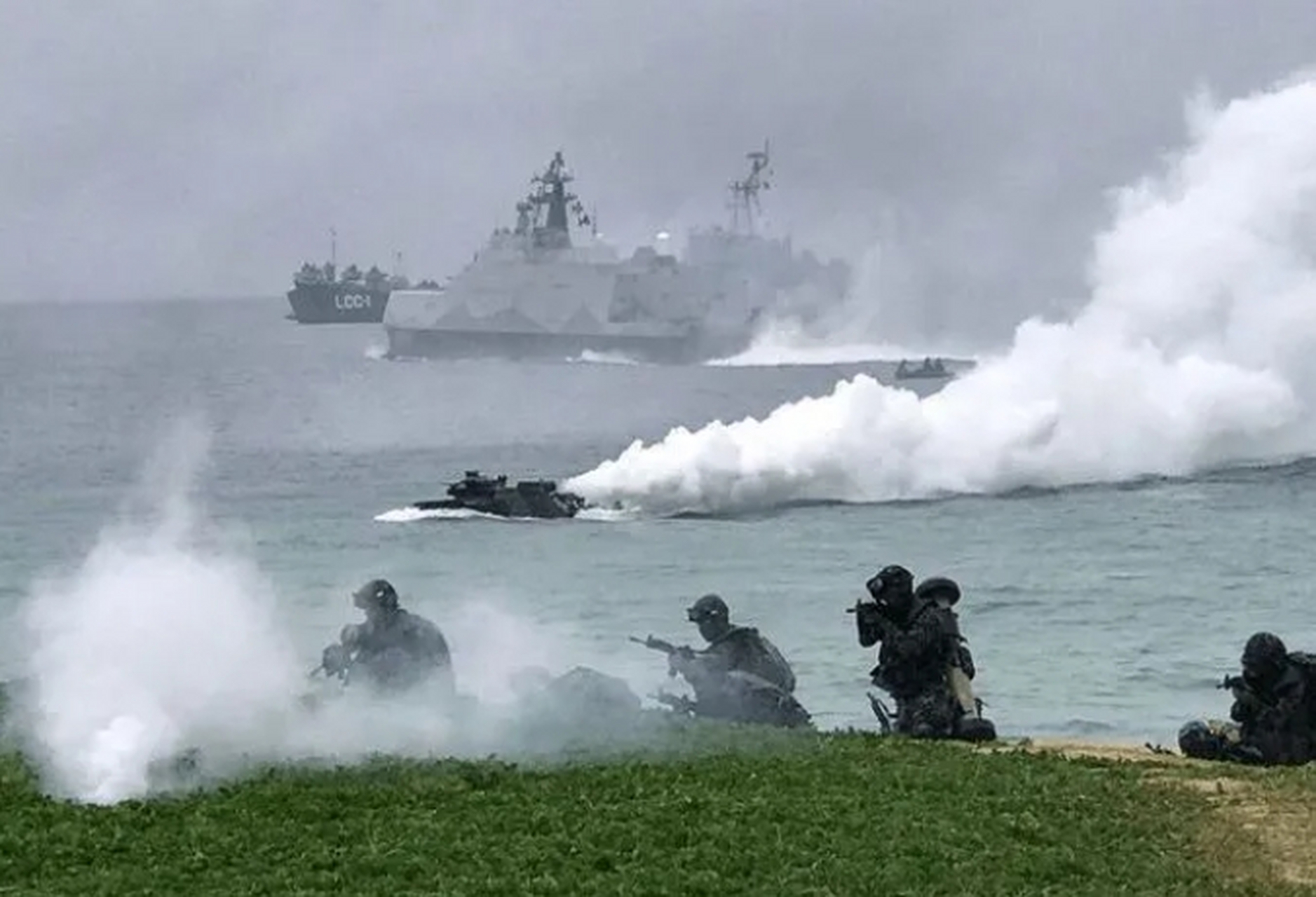 軍演視頻，揭示力量與技術的融合，軍演視頻展現力量與技術完美融合