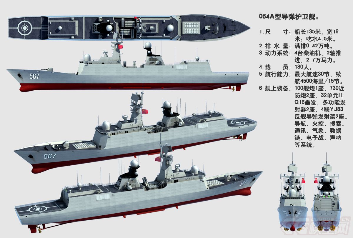 揭秘中國海軍的杰出之作，054A型導彈護衛艦與萬維百科的交匯點，揭秘中國海軍的杰出之作，054A型導彈護衛艦與萬維百科的交匯點探究