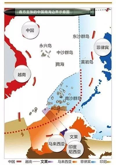 南海事件分析，歷史、現狀和未來展望，南海事件深度解析，歷史沿革、現狀評估與未來展望