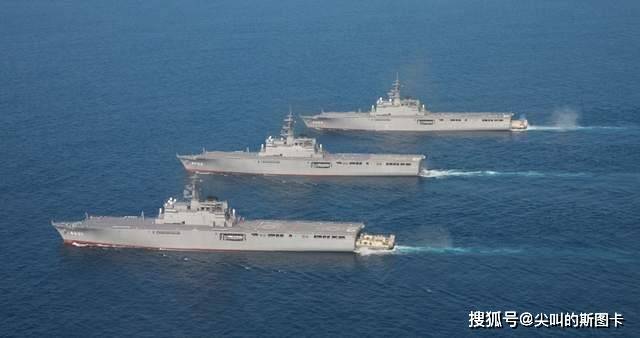 現代海軍力量