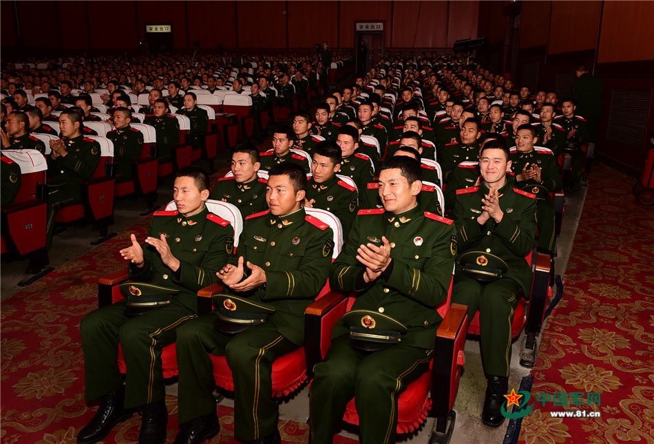 當武警的十大好處，武警職業(yè)十大優(yōu)勢，榮譽與成長并存