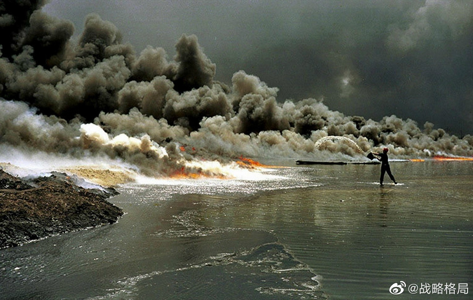 海灣戰爭紀錄片，完整呈現，深度解讀，海灣戰爭紀錄片，全景呈現與深度解讀