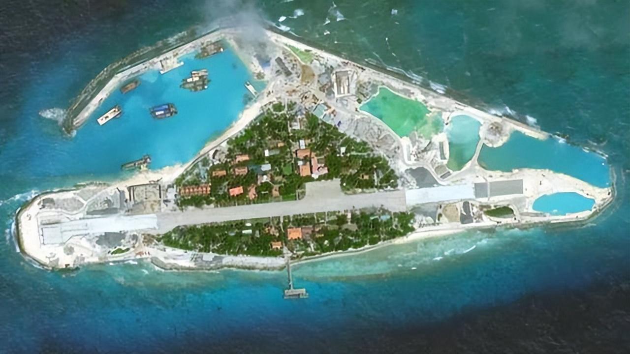 我國在南海建造多個機場的戰略意義與深遠影響，南海建造多個機場的戰略意義及其深遠影響分析