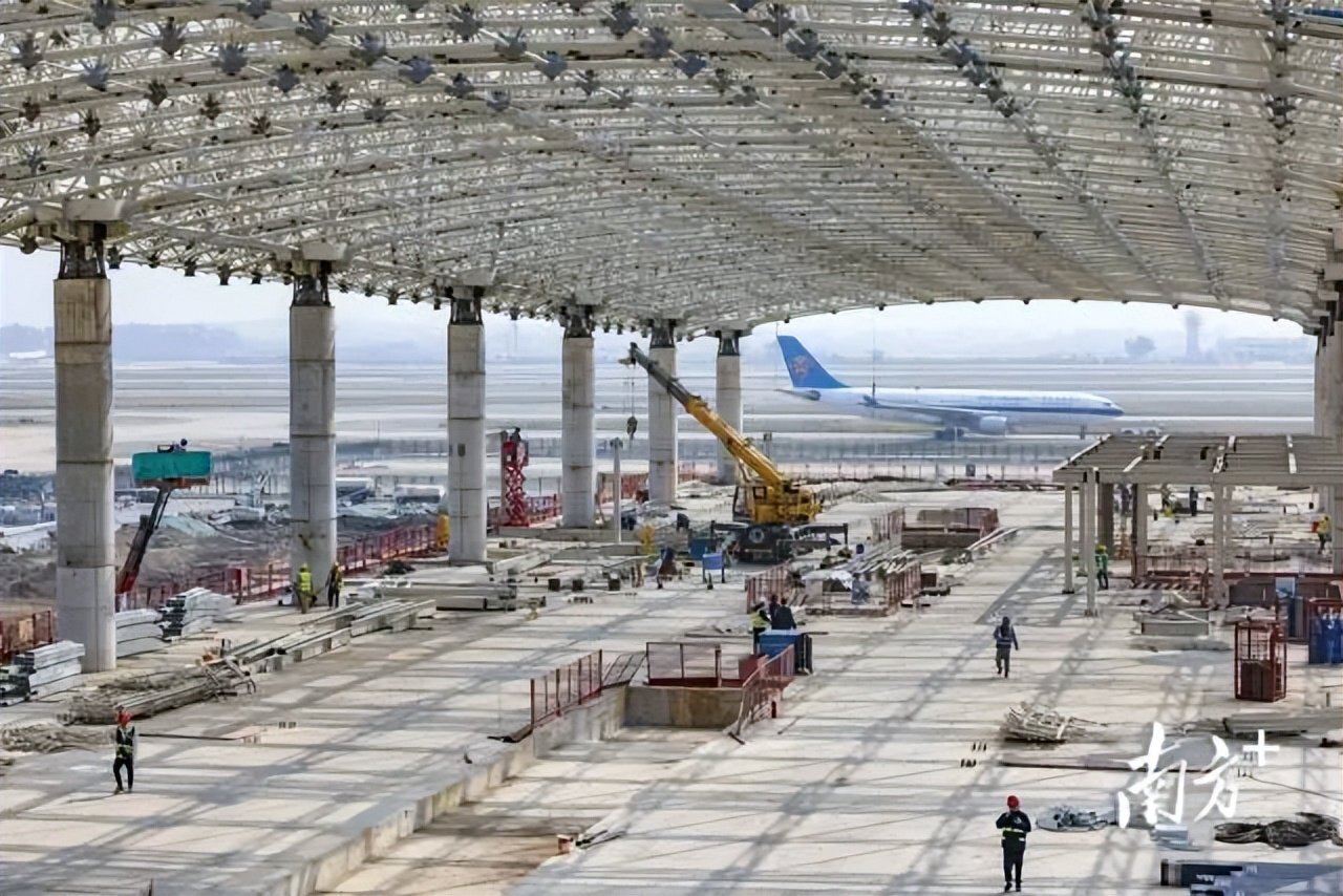 南沙建機場，未來航空樞紐的崛起與挑戰，南沙建機場，航空樞紐的崛起與挑戰