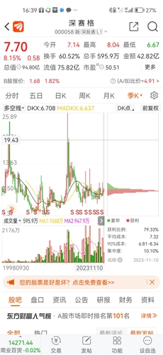 深賽格股票股吧，投資熱點與前景展望，深賽格股票股吧，投資熱點與未來前景展望