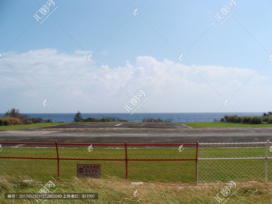 蘭嶼航空站，連接臺灣與世界的紐帶，蘭嶼航空站，臺灣與世界連接的紐帶