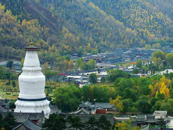 五臺山景區，歷史與自然共融的佛教圣地，五臺山景區，歷史與自然共融的佛教圣地之旅