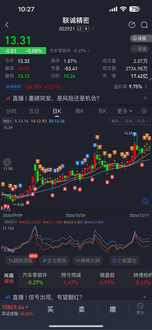 聯誠精密股票，探究其背后的力量與未來展望，聯誠精密股票，背后的力量與未來展望分析