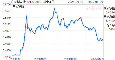 廣發(fā)聚豐混合基金凈值查詢，了解凈值變化，把握投資動(dòng)態(tài)，廣發(fā)聚豐混合基金凈值動(dòng)態(tài)與投資把握