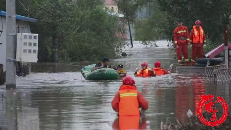 哈爾濱特大暴雨通知，城市如何應對極端天氣挑戰，哈爾濱特大暴雨預警，城市如何應對極端天氣挑戰