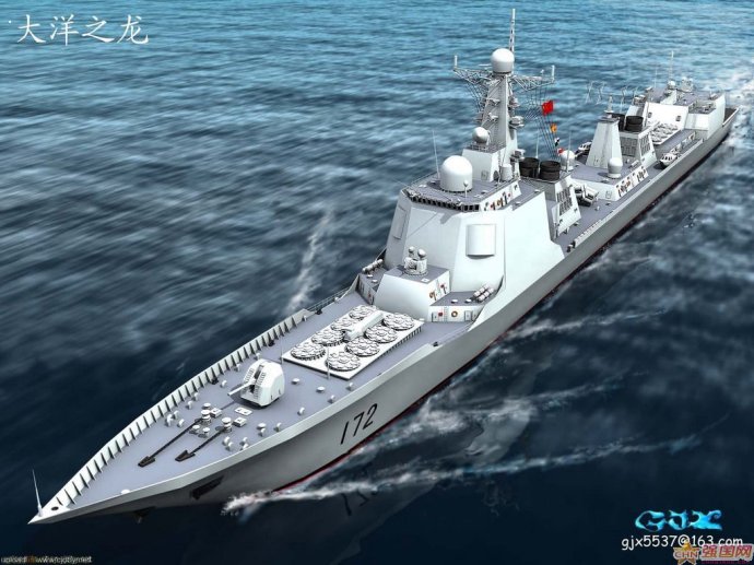 揭秘，傳奇的1165型巡洋艦，揭秘傳奇巡洋艦，深入解析1165型巡洋艦的神秘面紗