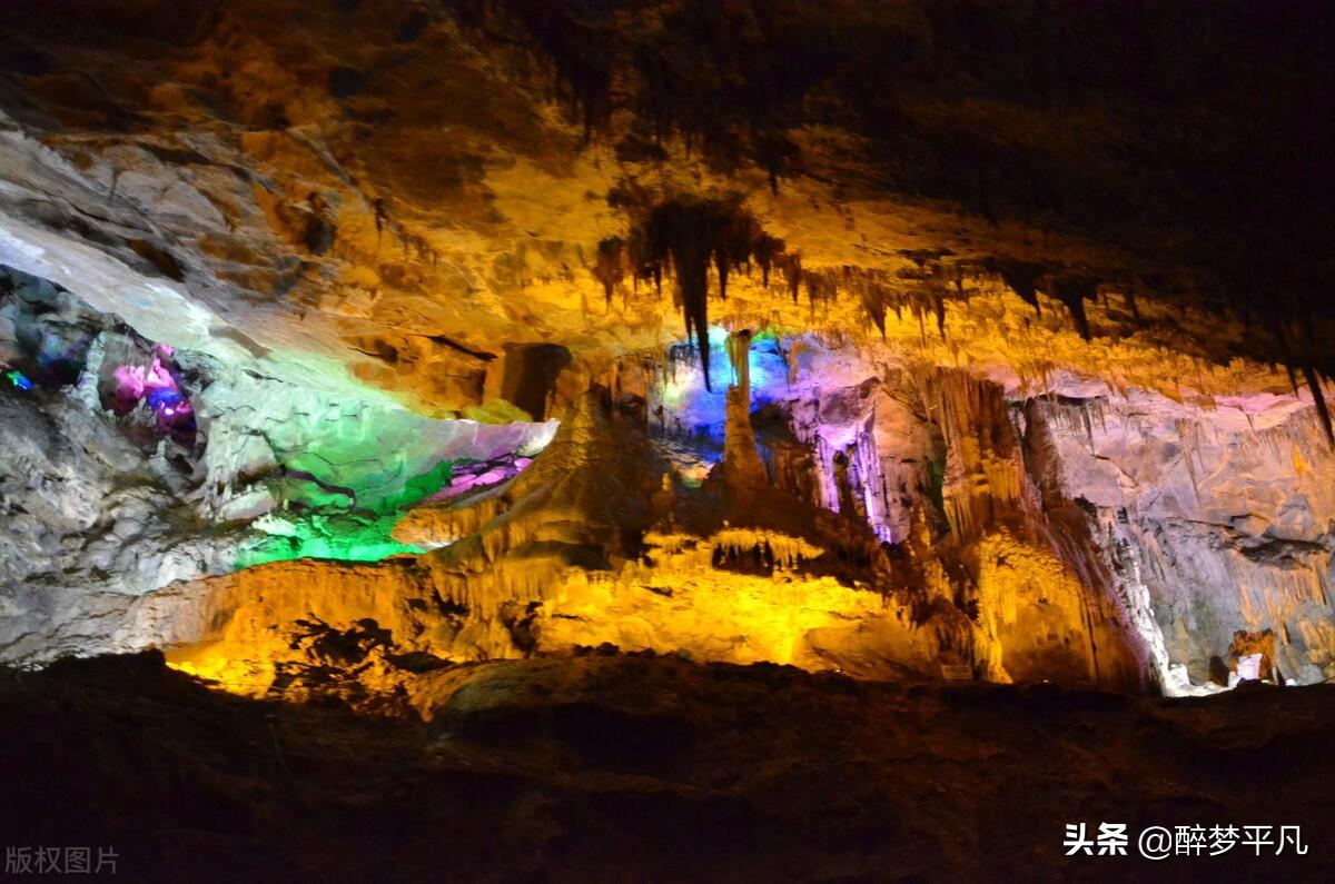 本溪水洞景點介紹，本溪水洞，神秘洞穴之旅的絕佳目的地介紹