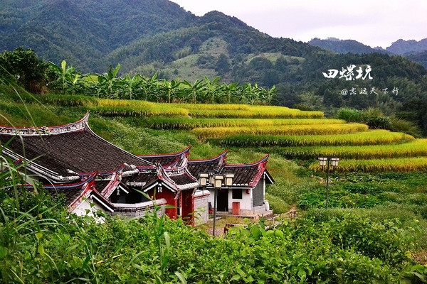 南靖土樓，福建土樓的杰出代表與文化的瑰寶，南靖土樓，福建文化瑰寶與杰出代表