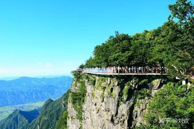 張家界旅游攻略，景點必去，張家界旅游攻略，景點必游指南