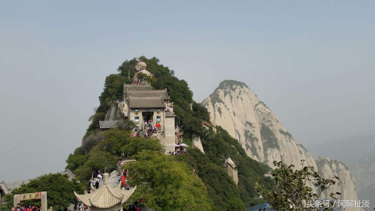 陜西省旅游必去十大景點，陜西旅游必去十大景點盤點