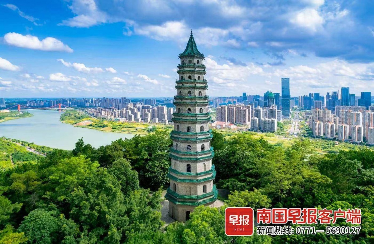 南寧旅游景點，探索城市之美，南寧旅游指南，探索城市之美