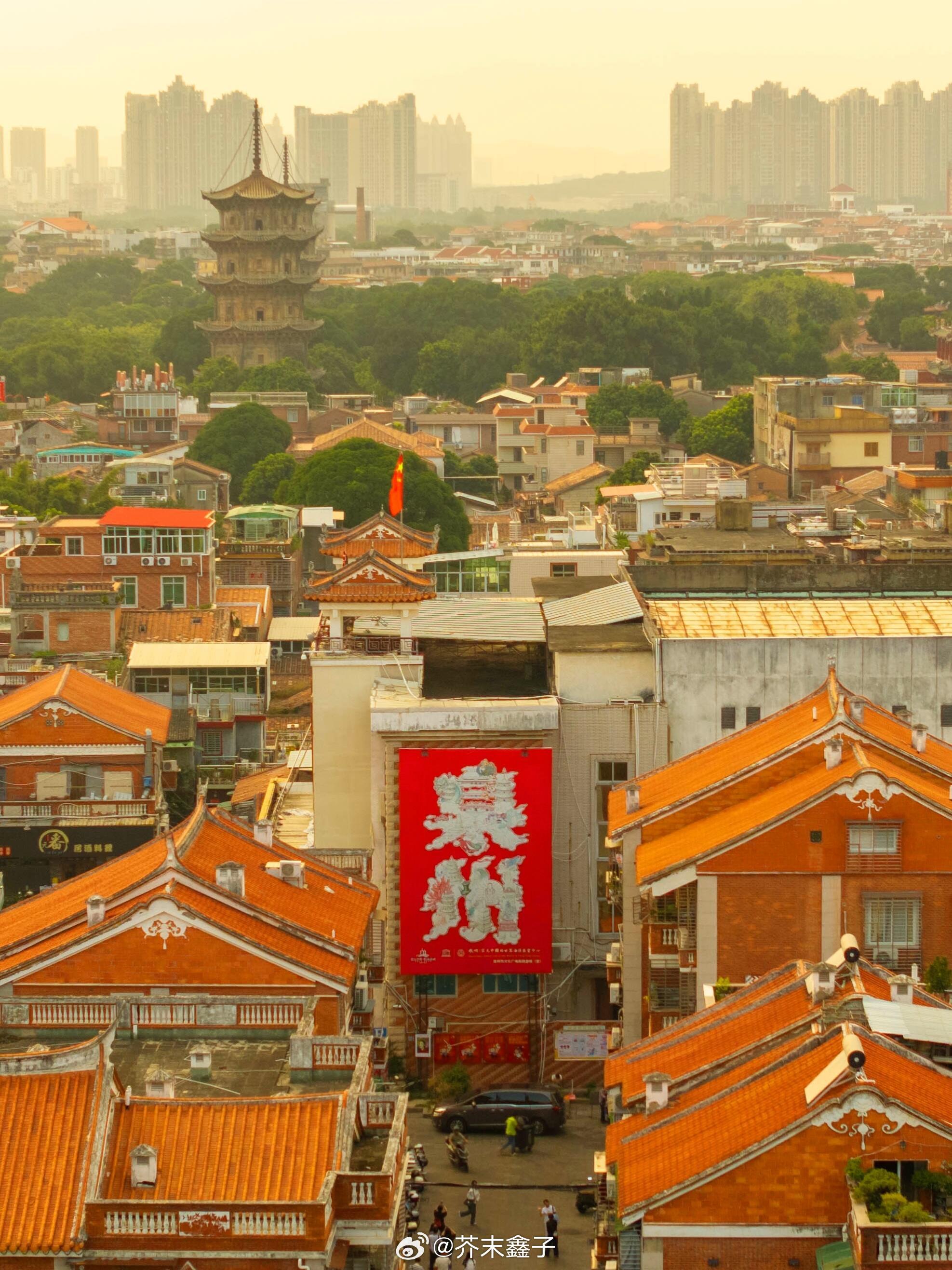 泉州旅游攻略三日游，深度體驗古韻之城，泉州三日游深度攻略，古韻之城的魅力體驗