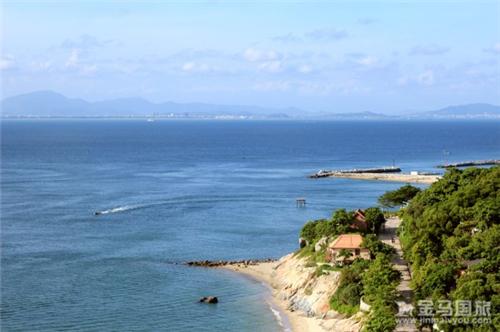 放雞島旅游住宿攻略，探索美麗的熱帶海島之旅，放雞島旅游住宿攻略，熱帶海島探索之旅